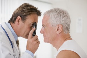 Eye Care for the Over 60's