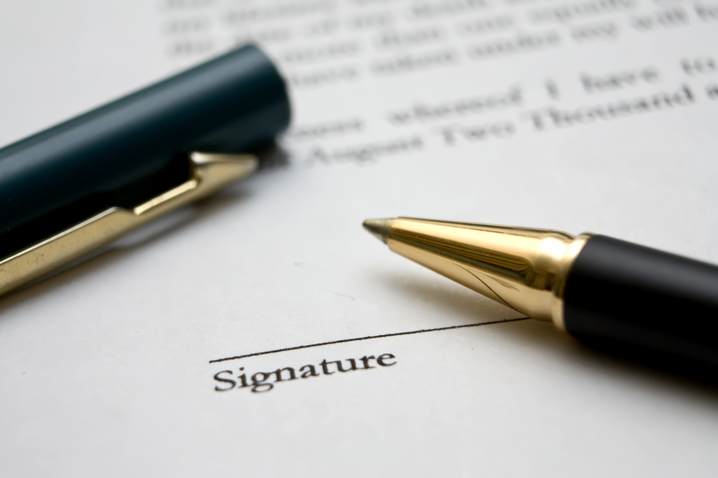 Granting a Power of Attorney